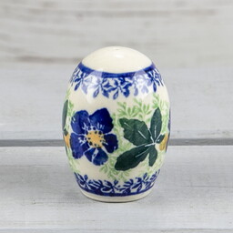 Pojemnik na sól ceramiczny, Bolesławiec