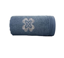 Greno Ręcznik Novella 70x130 denim niebieski 420 g/m2