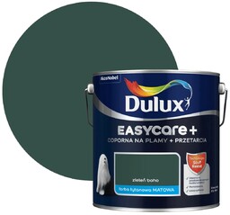 Dulux EasyCare Plus Farba Odporna Na Szorowanie Zieleń
