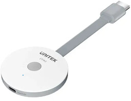 Unitek bezprzewodowy nadajnik obrazu w 4K HDMI