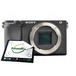 Sony A6400 Body Korpus Nowy 4K Ekran 180
