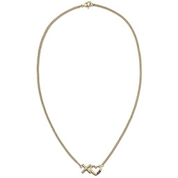 Biżuteria TOMMY HILFIGER 2700799. Naszyjnik, Kolor złoty. Kobieta.