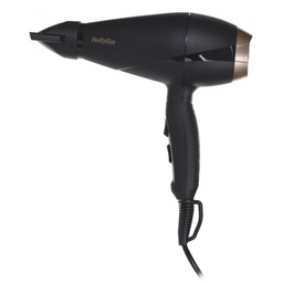 Babyliss Suszarka do włosów 6704E (2000W; kolor czarny)