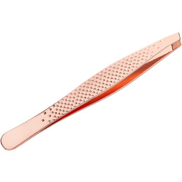 Snippex pęseta skośna TS16 rose gold