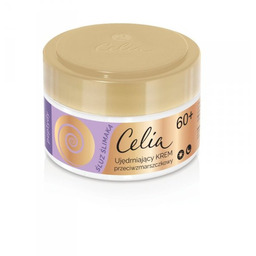 CELIA Śluz Ślimaka Ujędrniający krem przeciwzmarszczkowy na dzień