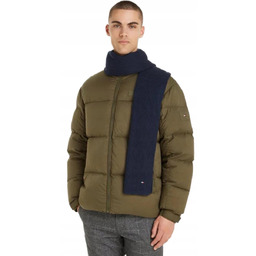 NOWY Szalik TOMMY HILFIGER ZIMA PREZENT SZAL TH