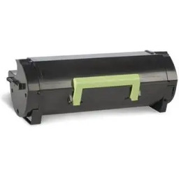 Lexmark 602HE Czarny Toner