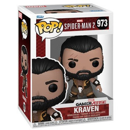 FUNKO Figurka Pop Spider-Man 2 Kraven