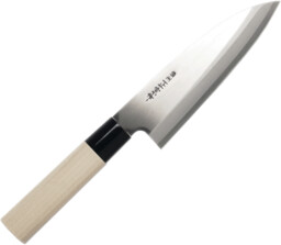 Japoński nóż Deba do filetowania ryb i drobiu