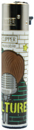 Zapalniczka Clipper - I Love Music