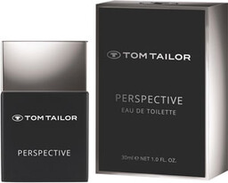 Tom Tailor Perspective, Woda toaletowa 30ml