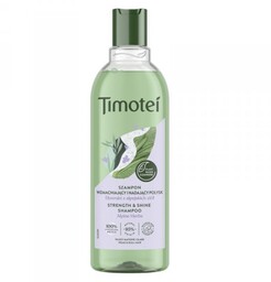 TIMOTEI Szampon wzmacniający i nadający połysk 400 ml