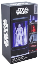 Paladone Holograficzna Star Wars Darth Vader Holographic Lamp