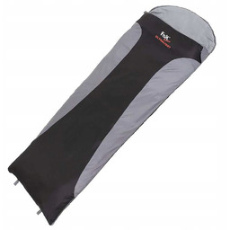 Śpiwór wojskowy turystyczny ciepły Mfh Fox Outdoor Ultralight