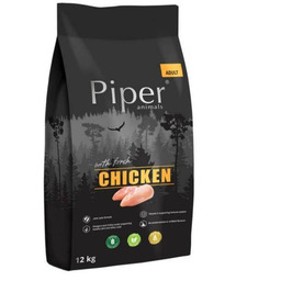 Piper karma sucha dla psa z kurczakiem 12