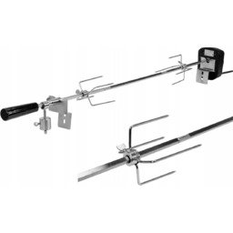 ROŻEN AUTOMATYCZNY DO GRILLA GAZOWEGO ELEKTRYCZNY