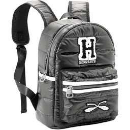 Harry Potter H-Plecak Fashion Padding, Czarny, 24 x