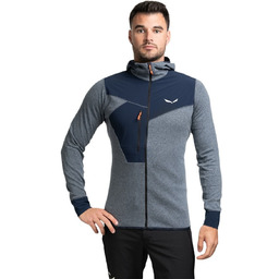 Salewa Bluza trekkingowa męska Puez 2 Dry LS