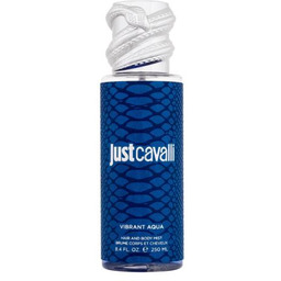 Roberto Cavalli Just Cavalli Vibrant Aqua mgiełka