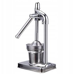 Wyciskarka Ręczna Do Kuchni Domowej Stal Nierdzewna Wytrzymała