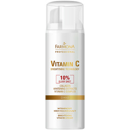 Farmona Professional Vitamin C, witaminowy krem rozjaśniający