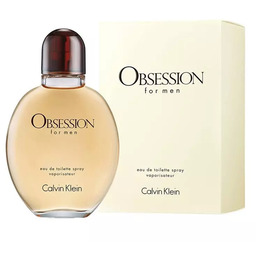 Calvin Klein Obsession for Men woda toaletowa spray