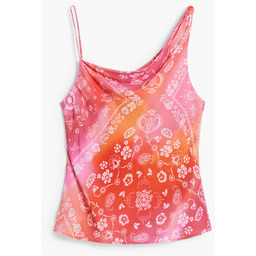 Desigual Bluzka bandana