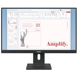 Monitor Lenovo 23,8" ThinkVision E24-40 (64BAMAT1EU)