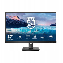 Monitor Led Philips 273S1/00 27 " 1920 x