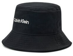 Calvin Klein Kapelusz Double Line Embro Bucket K50K508736