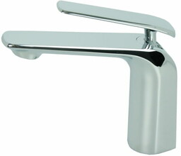 bateria umywalkowa VERDO chrom