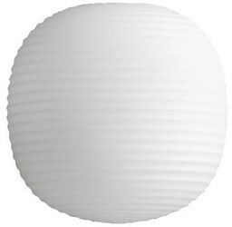 New Works - Lantern Floor/Globe Klosz/Abażur Medium Ø30