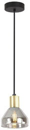 Candellux Lampa wisząca GREGORY 31-78391 szklana loftowy zwis