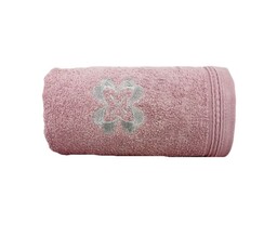 Greno Ręcznik Novella 70x130 lawendowy 420 g/m2 frotte