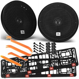 2x Głośniki Jbl STAGE1 621 165mm Mocne 175W