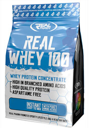 Real Pharm Real Whey 100 2000g