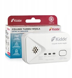 Czujnik tlenku węgla (Czadu) Kidde 2030-DCR KID-2030-DCR