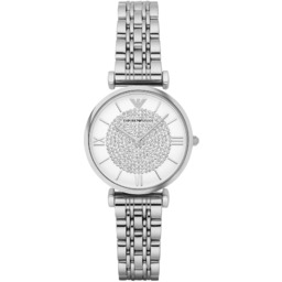 Zegarek Emporio Armani AR1925 Srebrny