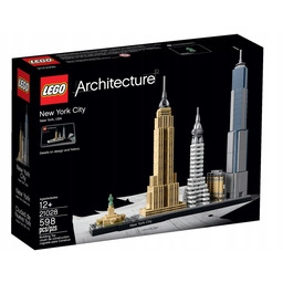Lego Architecture 21028 Nowy Jork