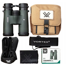 Lornetka Vortex Triumph Hd 10X42 Zestaw Oryginalna etui