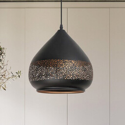 LAMPA wisząca KAIA 2278 Rabalux ażurowa OPRAWA orientalny