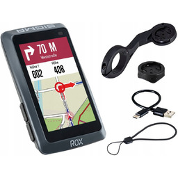 MARKOWA NAWIGACJA ROWEROWA SIGMA ROX 12.1 WIFI BT