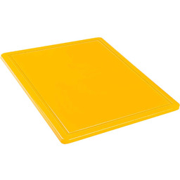 Stalgast Deska do krojenia z polipropylenu 325x265x(h)12 mm,