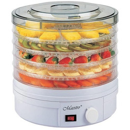 MAESTRO Suszarka do grzybów i owoców MR-765