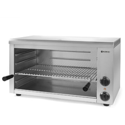 Opiekacz toster salamander z timerem 15min. 3600W -