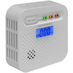 VÖGEL Czujnik tlenku węgla VMA200 Zyskaj