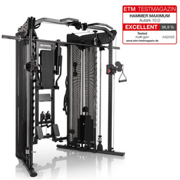 HAMMER Brama treningowa MAXIMUM AUTARK 10.0