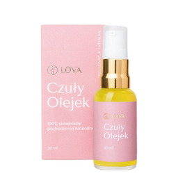 LOVA Czuły Olejek olejek dla kobiet w ciąży