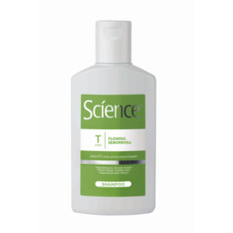 Science - Szampon przeciw łojotokowi płynnemu