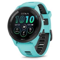 Garmin Forerunner 265 M Niebieski Smartwatch